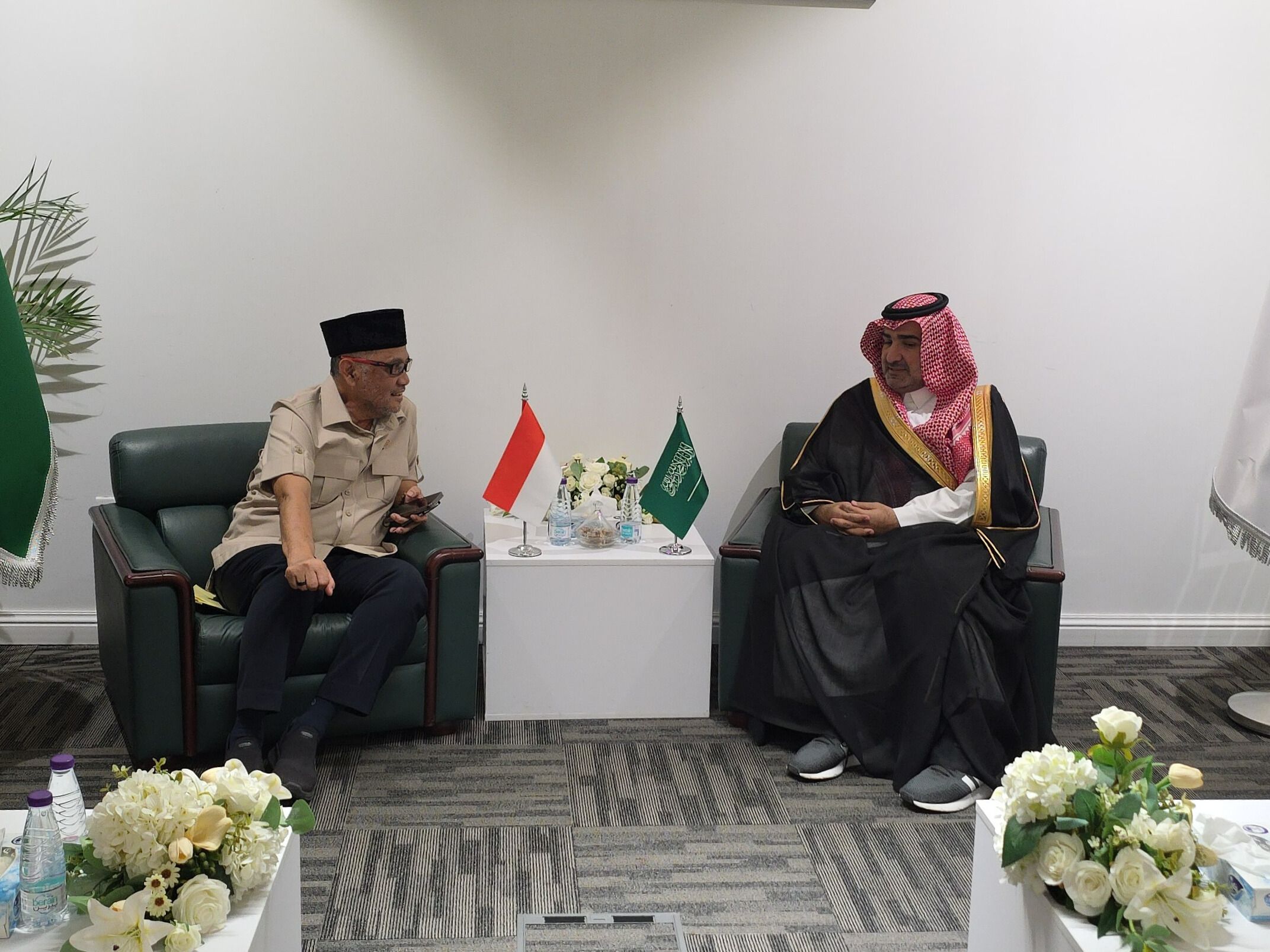 Apresiasi Saudi, BP Haji Komitmen Wujudkan Haji Lebih Baik Tahun Depan