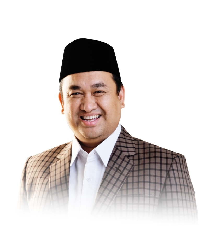 H. M. Irawan Taqwa, Lc. MM. - Direktur Utama PT. Taqwa Cahaya Semesta