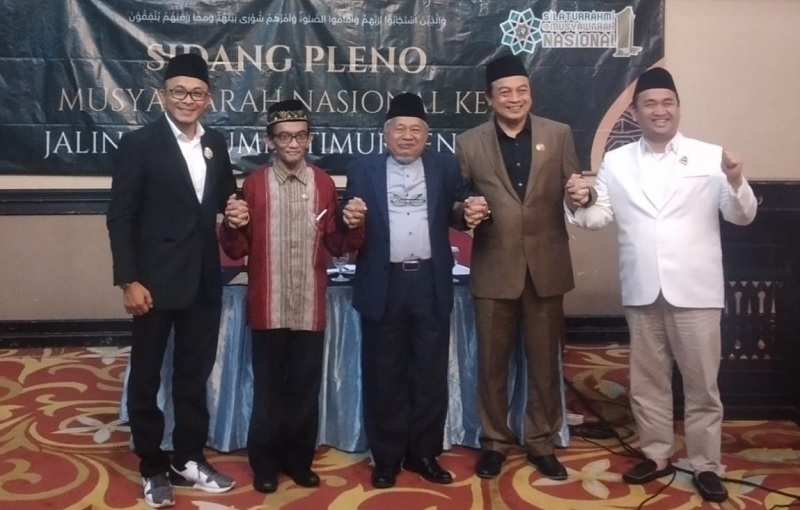 KH Bachtiar Nasir - Ketua Umum JATTI