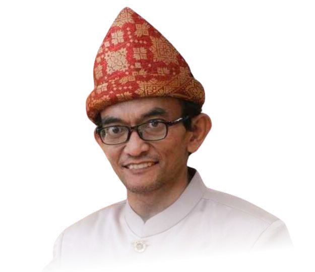 H. Dr. Dato Ahmad Ridho, DESA